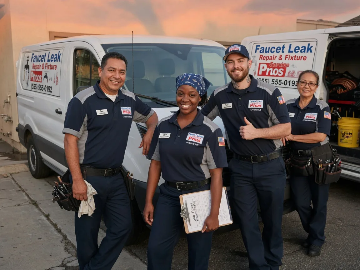 Faucet Repair company in Scheller, IL