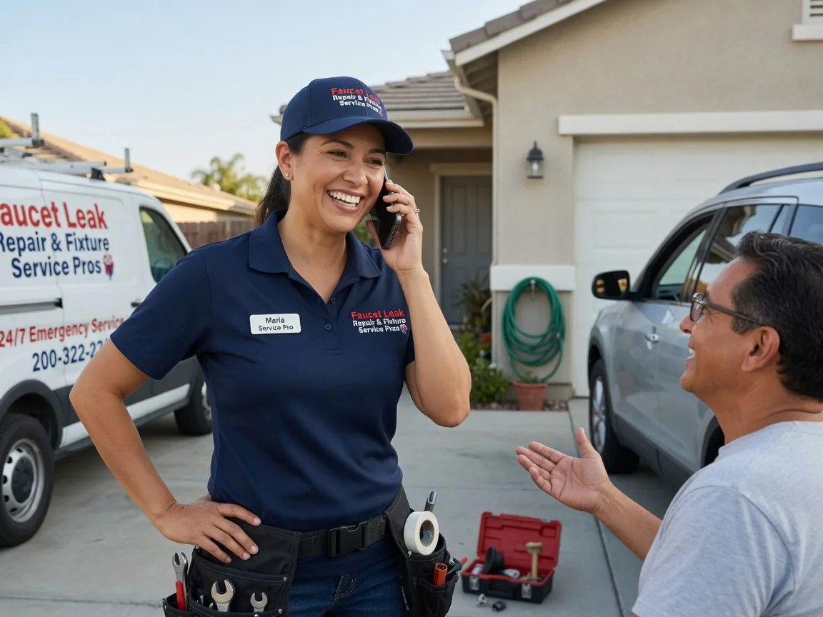 Faucet Repair Scheller, IL FAQs