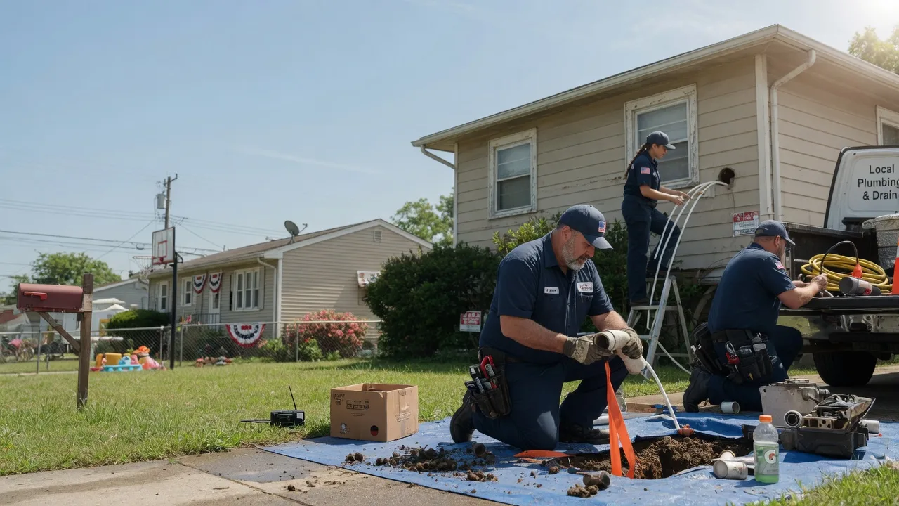 Faucet Repair in Scheller, IL near me